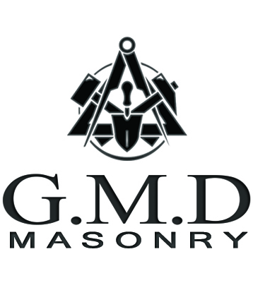 GMD Masonry Logo